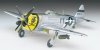 Hasegawa A08 1/72 P-47D Thunderbolt (U.S. Army Air Force Fighter)