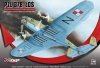 Mirage 481302 1/48 PZL-37B Łoś samolot bombowy