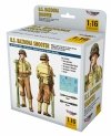 MIRAGE 160001 1:16 WW2 US BAZOOKA SHOOTER 'Big Red One' 