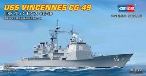 Hobby Boss WW82502 1/1250 USS Vincennes CG-49