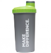 PLASTIC SHAKER - 0,7 L - LOGO TREC - MAKE DIFFERENCE