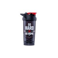 Shieldmixer Shaker Hero Pro - 700ml - Go Hard Or Go Home 