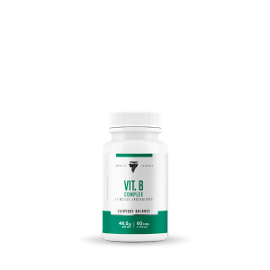 .Trec Vit. B Complex 60 caps