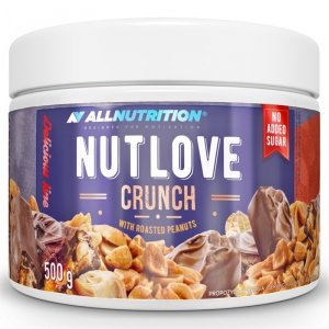 All Nutrition Nutlove Crunch 500g 