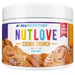 All Nutrition Nutlove Cinnamon Cookie Crunch 500g
