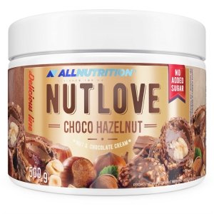 All Nutrition Nutlove Choco Hazelnut 500g