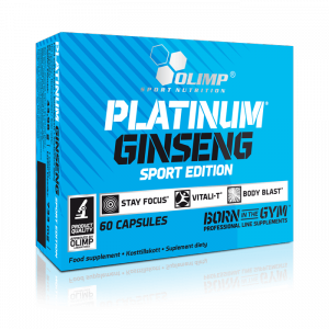 Olimp Platinium Ginseng Sport Edition 60caps