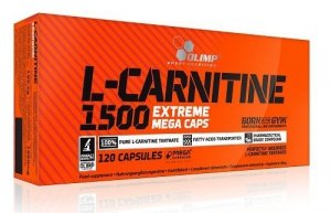 Olimp L-Carnitine 1500 Extreme 120m caps