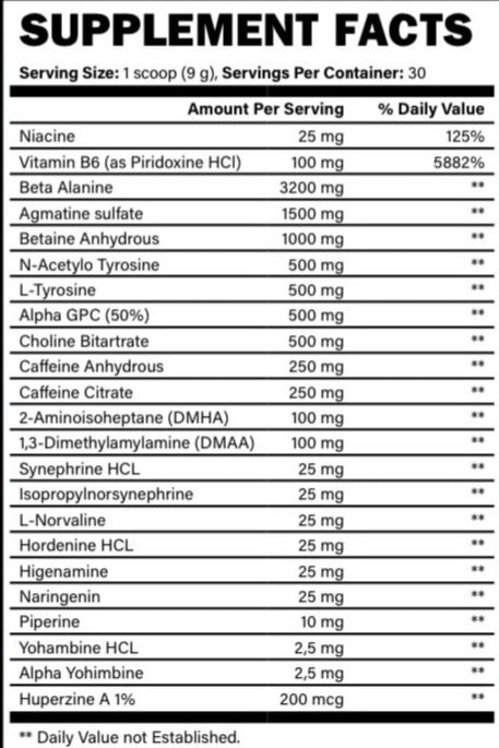 Skull Labs Angel Dust 