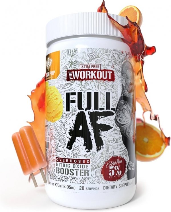 5% Nutrition Full As Fuck 360g 