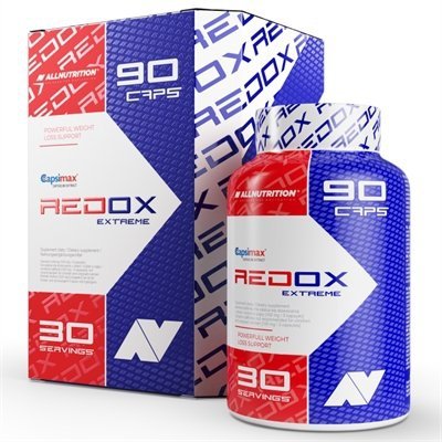 AllNutrition REDOX EXTREME 90 cpas