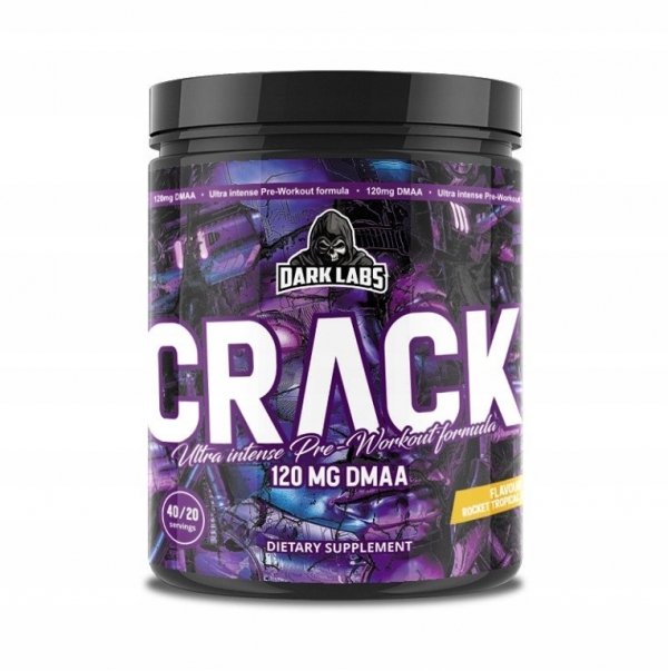 Dark Labs Crack 340g