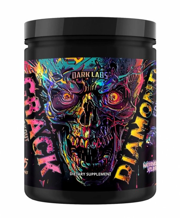Dark Labs Crack Diamond 372g