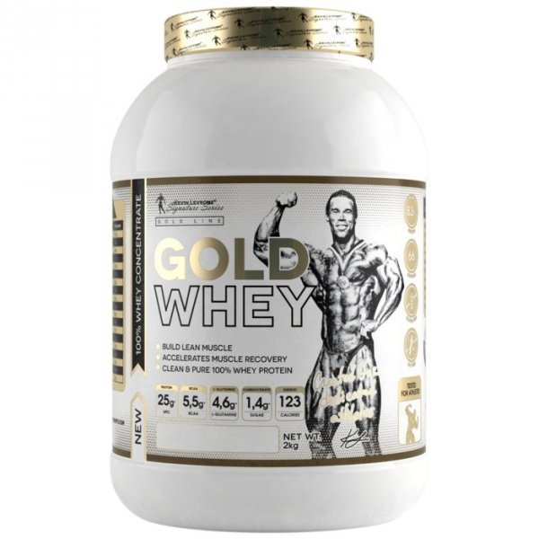 Kevin Levrone Gold  Whey 2000g
