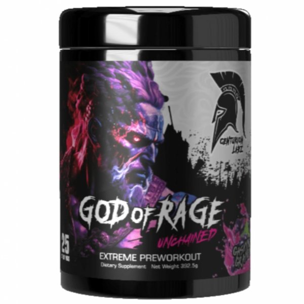 Centurion Labz God of Rage 390g - USA