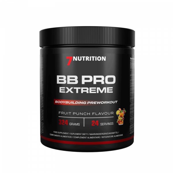 7Nutrition BB Pro Extreme 324g