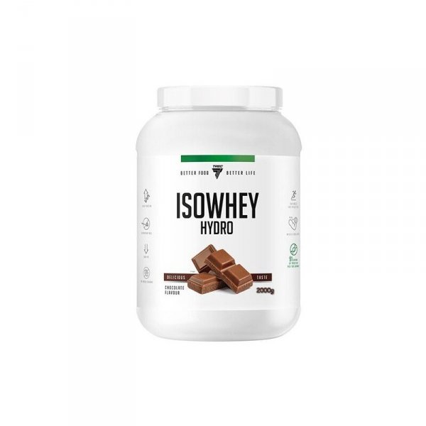 .Trec Isowhey Hydro 2000g 