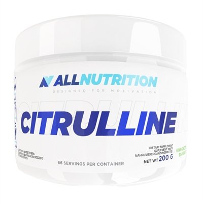 All nutrition Citrulline 200g