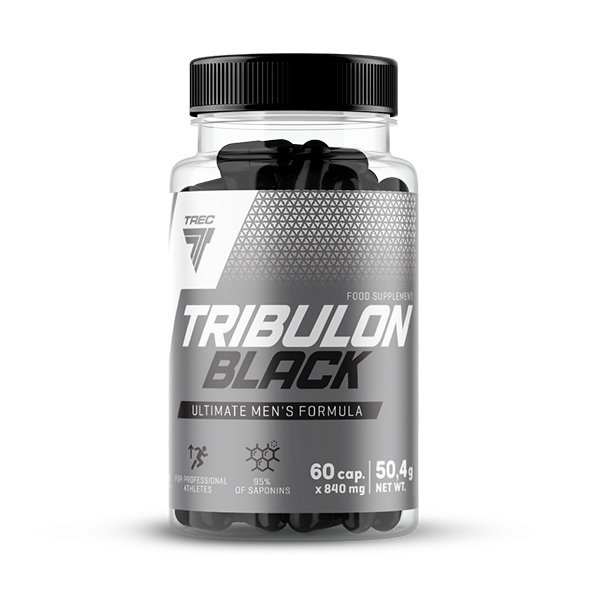 .Trec Tribulon Black 120 caps