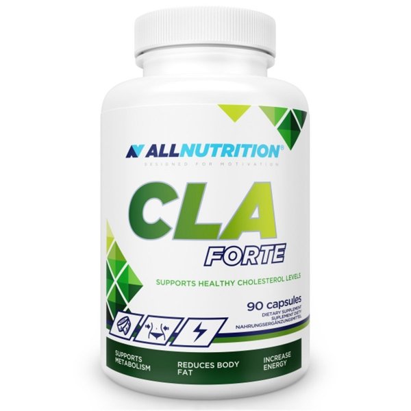 All Nutrition CLA Forte 90 caps