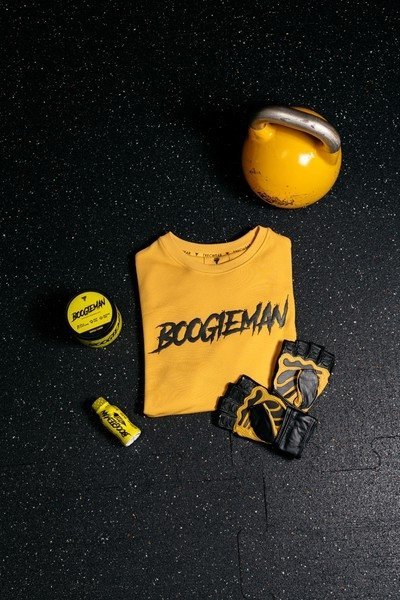 Trec Bluza Boogieman Żółta