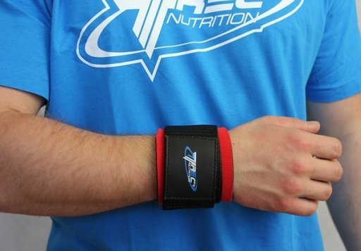 Trec Wrist Wraps 