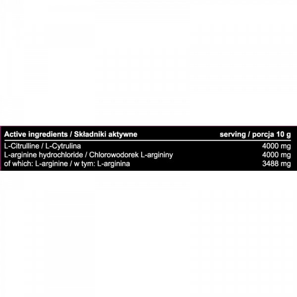 Real Pharm  CitruArgin 300g