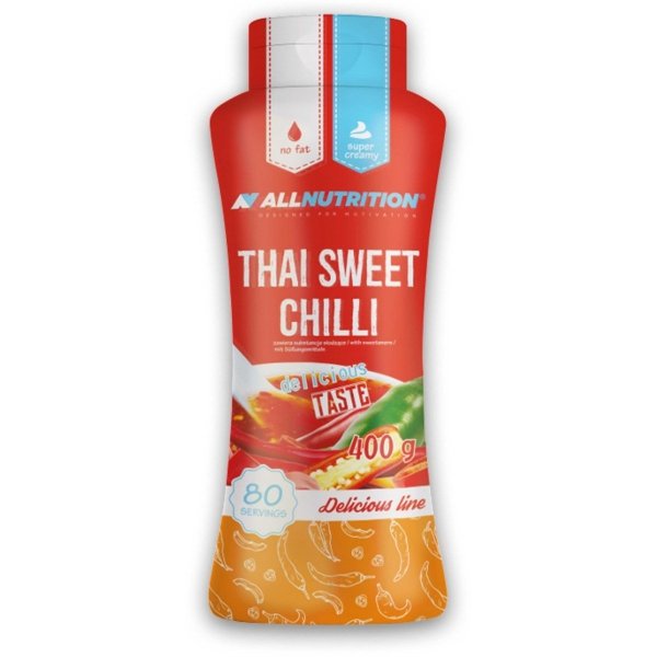 All Nutrition Sauce Thai Sweet Chilli 400g