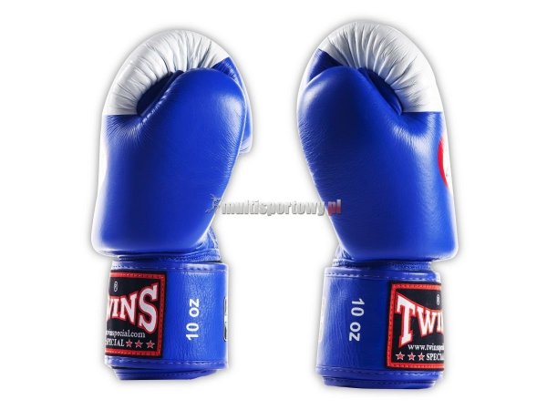 Rękawice bokserskie BGVL-2 COMPETITION Twins