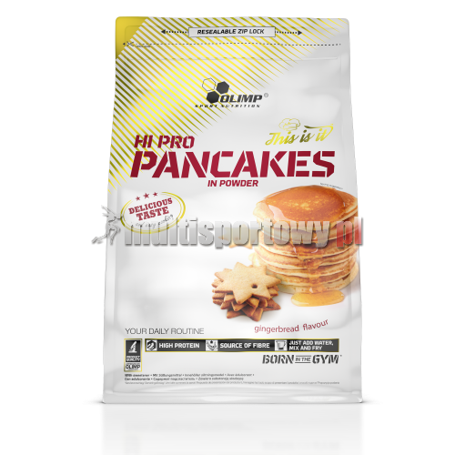 Hi Pro Pancakes 500g Olimp Labs