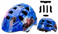 METEOR MA-2 RACING KASK ROWEROWY DZIECIĘCY S 48-52