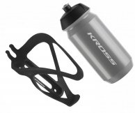 ZESTAW KROSS PURE BIDON 77g 500 ml + KOSZYK GRID