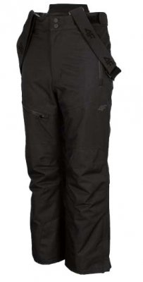 4F JSPMN002 Spodnie narciarskie chłopięce r. 128