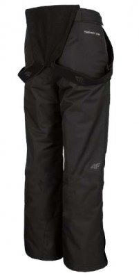 4F JSPMN002 Spodnie narciarskie chłopięce r. 158