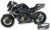 Błotnik tylny i osłona łańcucha ERMAX REAR HUGGER Yamaha XJ6N 2009 - 2012