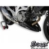 Pług owiewka spoiler silnika ERMAX BELLY PAN Suzuki SVF 650 Gladius 2009 - 2015
