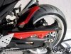 Błotnik tylny i osłona łańcucha ERMAX REAR HUGGER Kawasaki Z1000 2007 - 2009