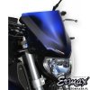 Szyba ERMAX SPORT 25 cm Yamaha MT-09 / FZ9 2014 - 2016