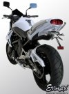 Uchwyt tablicy rejestracyjnej ERMAX PLATE HOLDER Kawasaki ER-6F / ER-6N 2009 - 2011