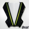 Szyba owiewka ERMAX NOSE FAIRING 23,5 cm Kawasaki Z900 2020 - 2024