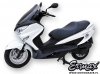 Szyba ERMAX SCOOTER SPORT 54 cm Suzuki Burgman 125 / 200 2007 - 2021