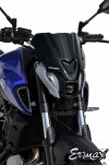 Szyba ERMAX SPORT 25 cm Yamaha MT-07 2021 - 2024