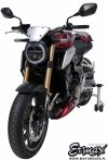 Szyba / owiewka ERMAX SPORT NOSE aluminium 15 cm Honda CB650R 2019 - 2020