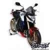 Szyba ERMAX NOSE 30 cm Honda CB1000R 2008 - 2017