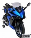 Szyba ERMAX ORIGINAL Suzuki GSX-S1000GT 2022 - 2024