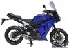Owiewki boczne, plastiki ERMAX SIDES FAIRING Yamaha MT-09 TRACER 2015 - 2017