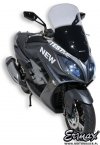 Szyba ERMAX SCOOTER HIGH 70 cm Kymco XCITING 400 2013 - 2016