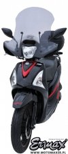 Szyba ERMAX SCOOTER HIGH 51 cm SYM SYMPHONY ST 125 / 200 2015 - 2019