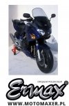 Szyba ERMAX HIGH 54 cm Honda CBF 600 S 2004 - 2013