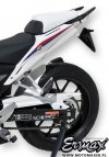 Nakładka na siedzenie ERMAX SEAT COVER Honda CBR 500R 2013 - 2015